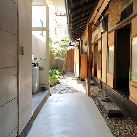 Kyoto Style Small Inn Iru Екстер'єр фото