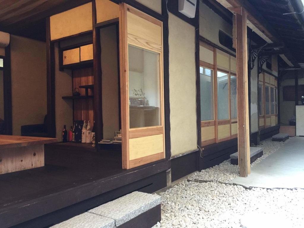 Kyoto Style Small Inn Iru Екстер'єр фото