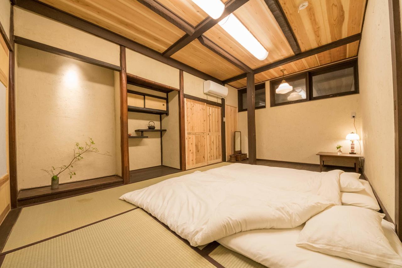 Kyoto Style Small Inn Iru Екстер'єр фото