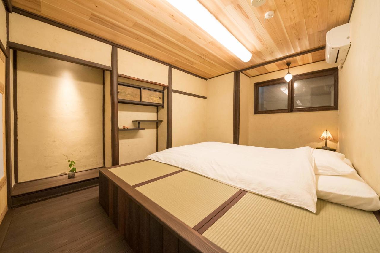 Kyoto Style Small Inn Iru Екстер'єр фото