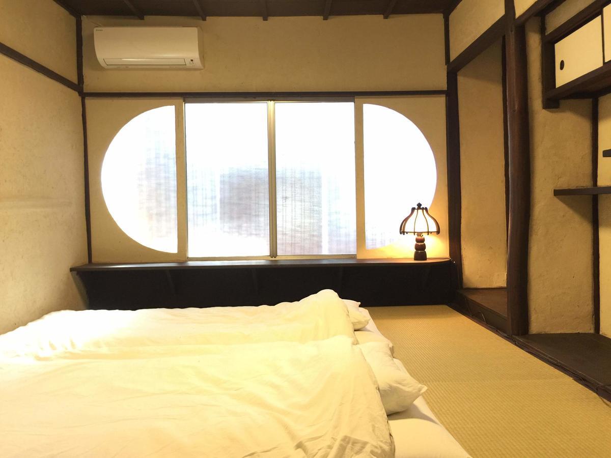 Kyoto Style Small Inn Iru Екстер'єр фото
