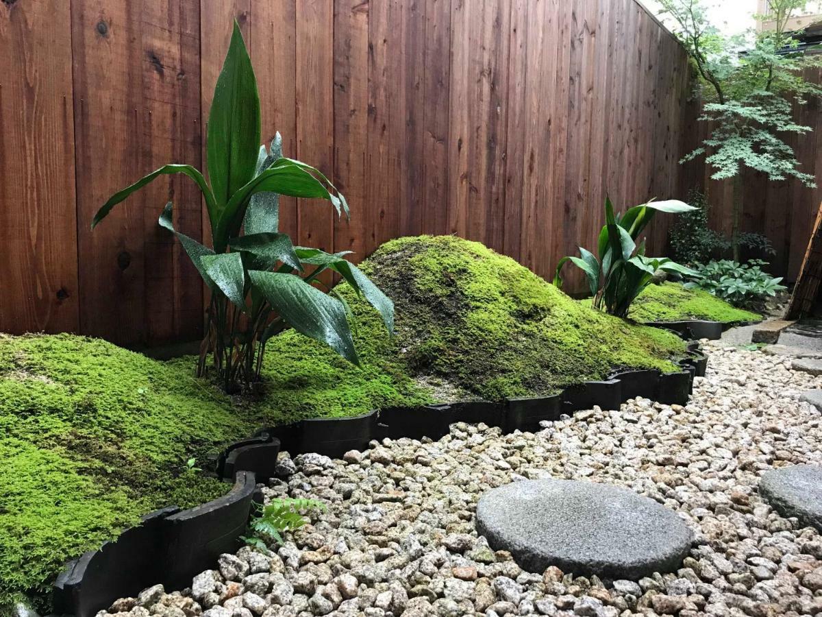Kyoto Style Small Inn Iru Екстер'єр фото